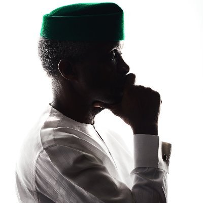 A Movement for Prof. Yemi Osinbajo 2023. 
Follow for updates.