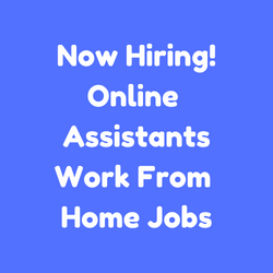 Immediate Openings For Remote Jobs! Work From The Comfort Of Your Home. Top Paying Online Jobs. No Experience Necessary. Complete listings at https://t.co/enW2qO8Ko3