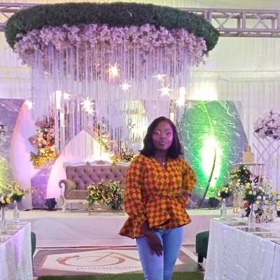 Mrs Ayoola|event decorator| event planner | Trained Teacher| Seeker of knowledge| have the purest heart|https://t.co/AcIIWfLuWk| kennyhopson01@gmail.com