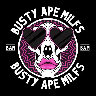 BustyApeMilfs's profile picture. Stripclub in Metaverse! NFT Collection Launching Soon! #BAM

Join Discord - https://t.co/R3ou8zGoUi