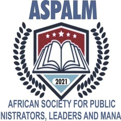Welcome to African Society for Public Administrators, Leaders and Managers