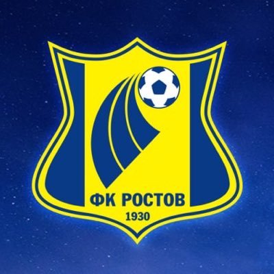 Official Twitter account of Football Club Rostov