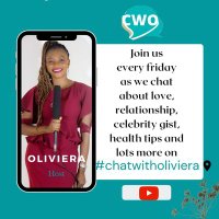 Chat With Oliviera(@ChatWithOlivie) 's Twitter Profile Photo