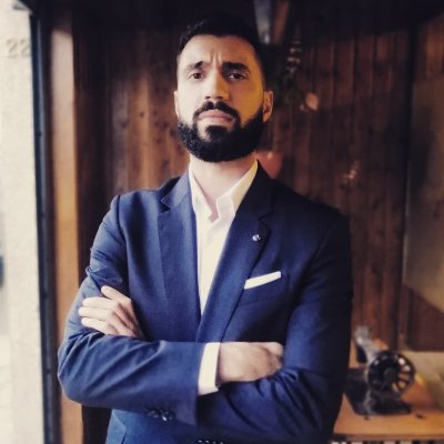 PedroJ_Pereira's profile picture. Assistant Professor @ University of Minho / Data Scientist