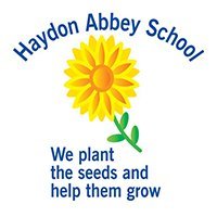 Haydon Abbey School(@haydonabbey_sch) 's Twitter Profile Photo