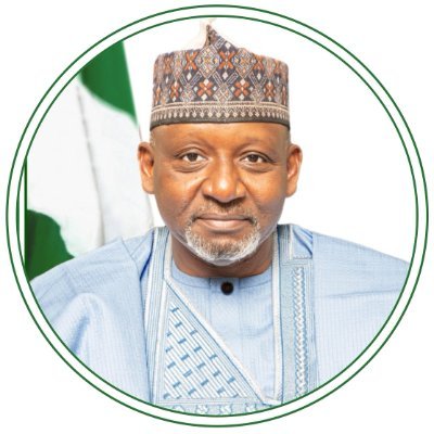 The Official Twitter Page of Mu’azu Jaji Sambo, CON.