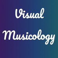 Visual Musicology(@vis_musicology) 's Twitter Profile Photo