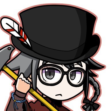 ゲーム配信してました。アイコン絵はメクさん(@meku_img)から頂きました。お手書き等保管庫→https://t.co/hDvZP9qYkJ 特定界隈と関係のないアカウントはフォロバしません。