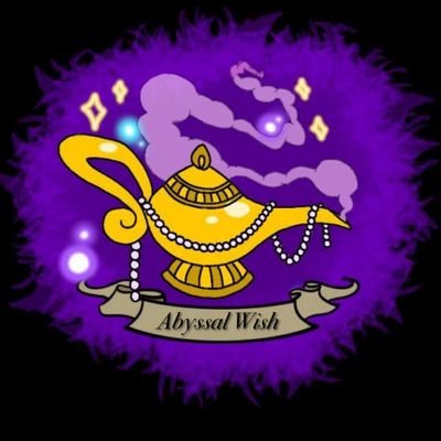 AbyssalWish's profile picture. Welcome to the official Twitter of the Abyssal Wish podcast! 
For now, this Twitter will be used for updates until we officially launch
