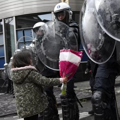 mburichter's profile picture. Every day I put my life at risc on my way to work...