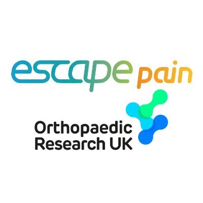 An award-winning rehabilitation programme for chronic #joint #pain. Integrating education and exercise. Hosted by @OR_UK. Tweets by the #ESCAPEpain team