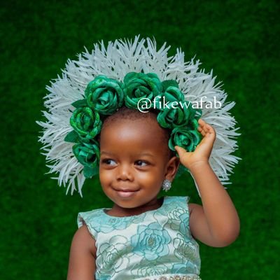 fikewafab's profile picture. I make #hats #fascinators #halocrowns #beads #costumes #bouquets