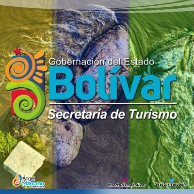 ¡Ven y vive la ancestralidad del turismo! Bolívar es tierra maravillosa ✨

• Gestión del gobernador @amarcanopsuv
