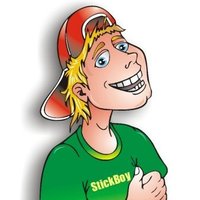 Stickboy 2.0(@StickboyBangkok) 's Twitter Profileg