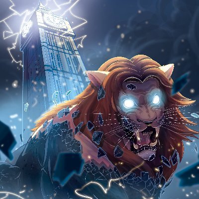 The world's first and only fantasy-inspired tour book to the legendary city of London!
©️ 2021
https://t.co/5tkjsG5wI9
