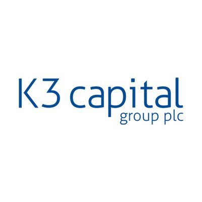 K3 Capital Group PLC (AIM:K3C) is a professional services firm providing advisory services to SMEs throughout the UK and overseas.