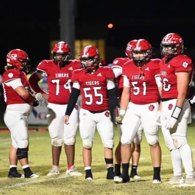 Blountstown High School, Class of 2023 6’1 252 pounds, Offensive Tackle,Noseguard, 3.7 GPA Phone Number 850-274-6287