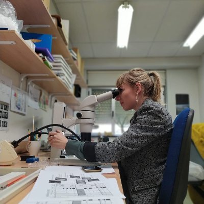 Geologist and micropaleontologist #foraminifera #geochemistry
Groningen Institute of Archeology
@SaltGiant @SaltandPower