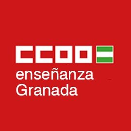 Somos la Sección Sindical de CCOO Enseñanza de Granada, dependientes de la Federación Andaluza de Enseñanza de CCOO (Pública Docentes, Laborales, Privada y Uni)