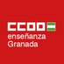 CCOOEnseñanzaGranada (@feccoogranada) Twitter profile photo CCOOEnseñanzaGranada (@feccoogranada) Twitter profile photo