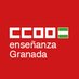 CCOOEnseñanzaGranada (@feccoogranada) Twitter profile photo