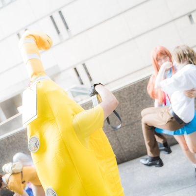 時々コスプレ撮るアナゴ🐡スタジオ自己負担は要相談📸カメラ3台&レンズ3本川に水没(*_*)　明治村＆リトルワールド＆ぎふワールドローズガーデン年パス住民💳　不定休、平日撮影可💮愛猫は寝虎退五月ちゃん🐈HDD壊れて半年分のデータ全滅したので、雨予報だと撮影断る弱弱メンタル中🥲