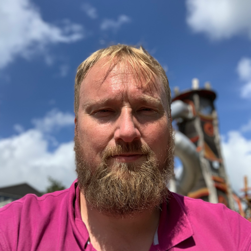 Pfitz's profile picture. Software Developer and Architect. On my way into the cloud thing ….