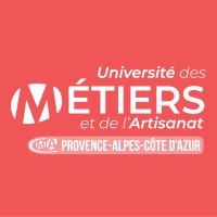 Université des Métiers et de l'Artisanat PACA (@urma_paca) 's Twitter Profile Photo Université des Métiers et de l'Artisanat PACA (@urma_paca) 's Twitter Profile Photo