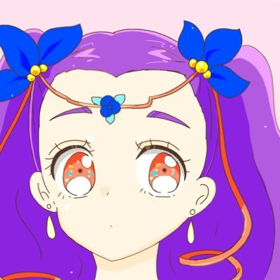 02 プリキュア/ミルキィローズ/美々野くるみ 無言フォロー失礼します🙇‍♀️