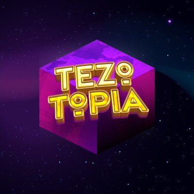 NFT-based game for Tezos. Welcome to Tezotopia #blockchaingaming #p2e #gamefi #metaverse #xtz https://t.co/xHnGN6sl4j