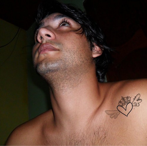 José Paulo Diniz Pinheiro, Virginiano.  Eu não sei como as pessoas, o mundo me ver. Mas procuro aquela pessoa que olhe em meus olhos e diga o que pensa. ;P