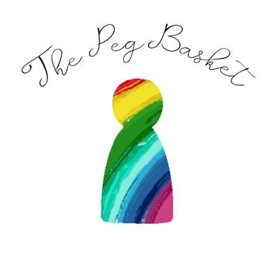 The Peg Basket 💙