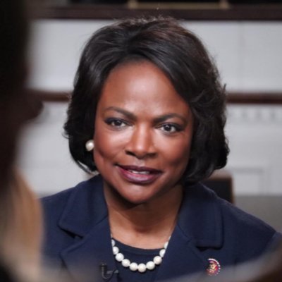 Former Congresswoman Val Demings