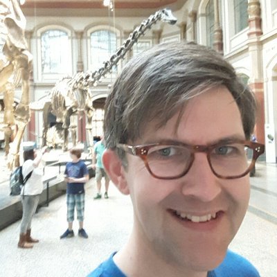 Curator of Earth Science Collections @McrMuseum. Chair of @YourTrustRdale & Chair of UK Accreditation scheme for Museums, all views my own.