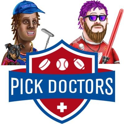 Sports picks based on trends, analysis & GUT FEELING!

We're back with Season 3 of the Podcast & sports picks!

#NFLPicks #NHLPicks #NBAPicks #MLBPicks