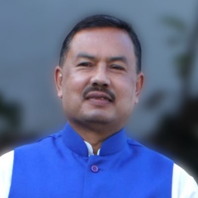 Former President MPCC @INCManipur| Former cabinet minister Govt. of Manipur.