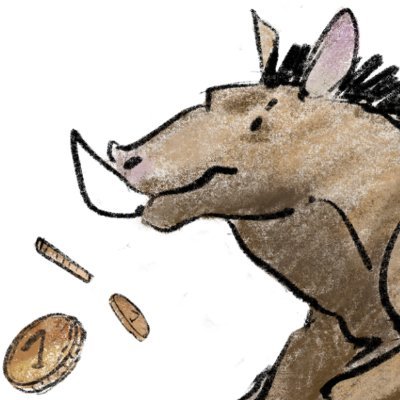 coppersandboars's profile picture. KingBim - Tabletop game design - ttrpgs - he/him