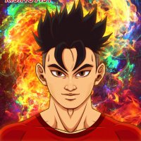 Dragon Ball Assemble — Capítulo 1 - Zaiko e Goku! Só Mais um Dia