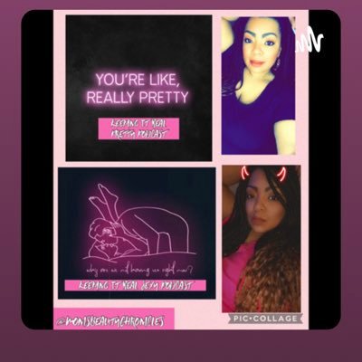 New after hours podcast of Keeping It Real Pretty hosted by @monisbeautychronicles! We’re keeping it hot and spicy over here! 😈 #keepingitrealsexy