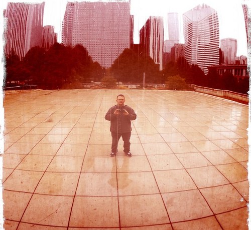 PDXBen's profile picture. 