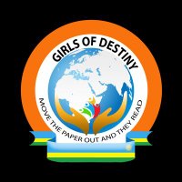 Girls of Destiny (G.o.D)(@girlsofdestiny0) 's Twitter Profile Photo