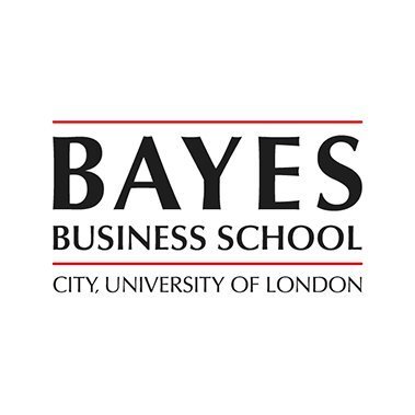 The official Twitter of Bayes Business School (formerly Cass) Alumni Team. 
Follow us on Instagram: @bayesalumni 📸
T: +44 (0)20 7040 5557 E: alumni@city.ac.uk