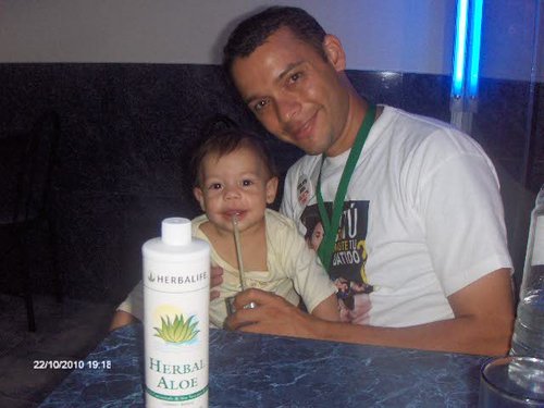 Distribuidor Independiente Herbalife
