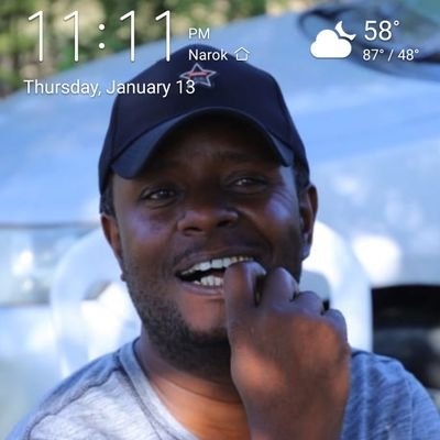 dennohcapry's profile picture. Entrepreneur, no quitter, honest, hala Madrid, believer and big hearted