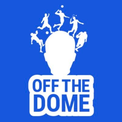 The Off The Dome podcast w/Matthew Goldstein & Jordan Goodhart! Use code “DOME20” at checkout on https://t.co/WnIvJhrtHK for 20% off your order!