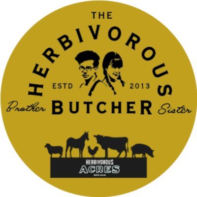 1st #VeganButcher Shop in the US. We ship nationwide! Founders of @herbivorousacre & Herbie Butcher's Fried Chicken.