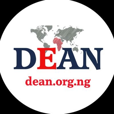 DEAN is a community based #Accountability organization using #OpenLGAs & other civic tools to mobilize informed grassroot actions  #OpenBudget. info@dean.com.ng