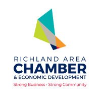 Richland Area Chamber & Economic Development(@RichlandAreaCh) 's Twitter Profile Photo