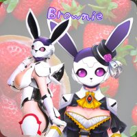 ブラウニー【毎週水曜21時〜配信中】Brownie🐇にょロボ5号機 (@brownie_nyorobo) Twitter profile photo