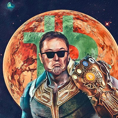 CryptoThanoss's profile picture. Crypto Specialist $GTH